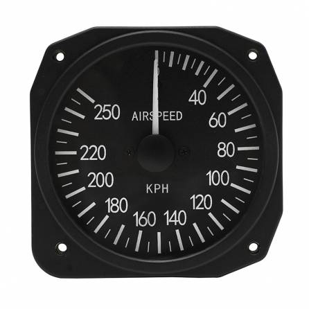 Указатель скорости 3-1/8" 0-250 км/ч