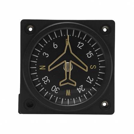 Компас 2-1/4"