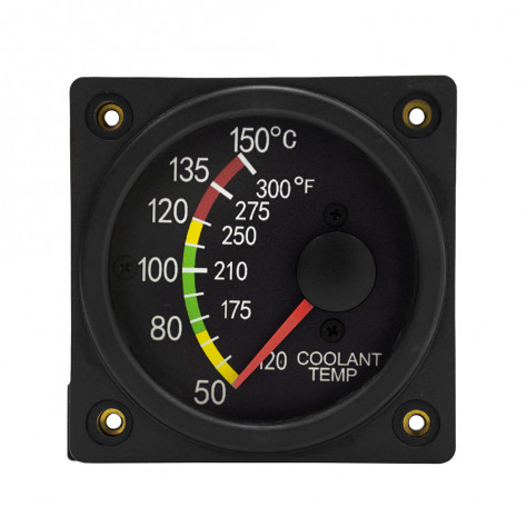 Указатель температуры охл жидкости 2-1/4" ROTAX 912