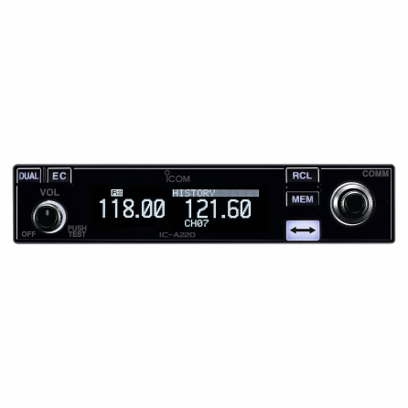 Авиационная радиостанция ICOM IC-A220
