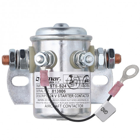 Реле стартера 24V FAA-PMA