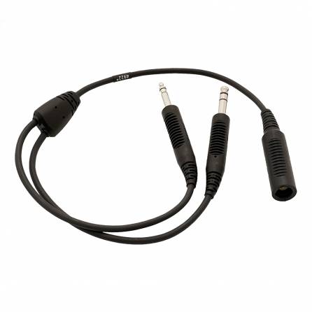 Переходник BOSE с LEMO на Dual GA