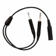Переходник BOSE с LEMO на Dual GA