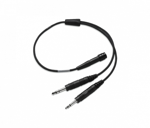 Переходник BOSE с LEMO на Dual GA